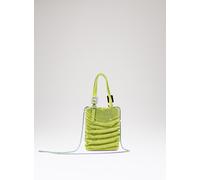 Benedetta Bruzziches Des sacs. Vert Verde Blu e verdi UNI
