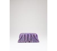 Benedetta Bruzziches - Venus La Grande Bag - Femme - Sacs - Violet - Taille: ONE Size