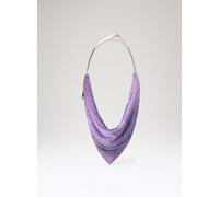 Benedetta Bruzziches - Ursula Bag - Femme - Sacs - Violet - Taille: ONE Size