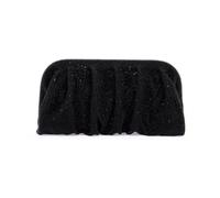 Benedetta Bruzziches - Élégant Sac de Soirée en Strass Cérémonie - Femme - Sacs - Noir - Taille: ONE Size