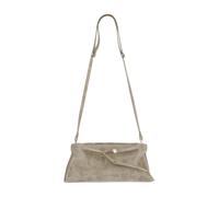 Benedetta Bruzziches, Femme, Sacs, Beige, Taille: ONE Size Sac en cuir de veau glacé