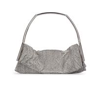 Benedetta Bruzziches, Femme, Sacs, Gris, Taille: ONE Size Borsa