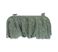 Benedetta Bruzziches, Femme, Sacs, Vert, Taille: ONE Size Venus La Grande Bag