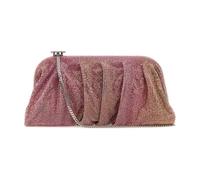 Benedetta Bruzziches - Large Venus Clutch - Femme - Sacs - Rose - Taille: ONE Size