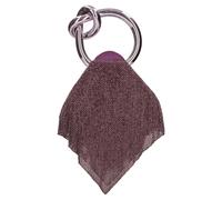 Benedetta Bruzziches - Little Casper Bag - Femme - Sacs - Violet - Taille: ONE Size