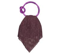 Benedetta Bruzziches - Little Casper Bag - Femme - Sacs - Violet - Taille: ONE Size