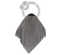 Benedetta Bruzziches - Little Casper Clutch - Femme - Sacs - Gris - Taille: ONE Size