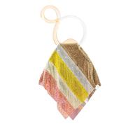Benedetta Bruzziches - Little Casper Clutch - Femme - Sacs - Multicolore - Taille: ONE Size