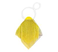 Benedetta Bruzziches - Little Casper - Femme - Sacs - Jaune - Taille: ONE Size