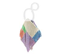 Benedetta Bruzziches - Little Casper Patchwork Bag - Femme - Sacs - Multicolore - Taille: ONE Size