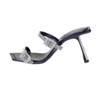 Benedetta Bruzziches - Mules Ewa - Le monde ne suffit pas - Femme - Chaussures - Noir - Taille: 36 EU