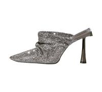 Benedetta Bruzziches - Mules Goliarda - Twelfth Night - Femme - Chaussures - Gris - Taille: 38 EU