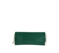 Benedetta Bruzziches - Rhinestone Kate Clutch Sac - Femme - Sacs - Vert - Taille: ONE Size
