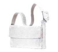 Benedetta Bruzziches - Sac à main Vitty la mignon You Only Live Twice - Femme - Sacs - Gris - Taille: ONE Size