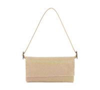 Benedetta Bruzziches - Sac Mode Cristal Or - Femme - Sacs - Jaune - Taille: ONE Size