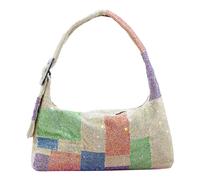 Benedetta Bruzziches - Sac Pina Bausch - Patchwork - Femme - Sacs - Multicolore - Taille: ONE Size