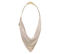 Benedetta Bruzziches - Sacs à épaule - Femme - Sacs - Beige - Taille: ONE Size