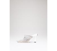 Benedetta Bruzziches Sandales Argent Argento Metallici e grigi 38