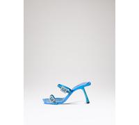 Benedetta Bruzziches Sandales Bleu Azzurro Blu e Verdi 38