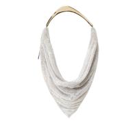 Benedetta Bruzziches - Ursolina Bag - Femme - Sacs - Gris - Taille: ONE Size