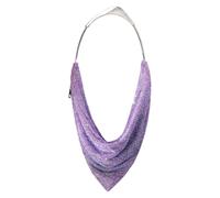 Benedetta Bruzziches - Ursula Bag - Femme - Sacs - Violet - Taille: ONE Size