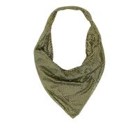 Benedetta Bruzziches - Ursula Shoulder Bag - Femme - Sacs - Vert - Taille: ONE Size