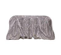 Benedetta Bruzziches Des sacs. Argent Argento Metallici e grigi UNI