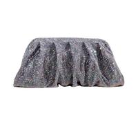 Benedetta Bruzziches - Venus La Grande Bag - Moonraker - Femme - Sacs - Gris - Taille: ONE Size