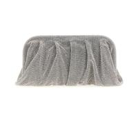 Benedetta Bruzziches - Venus La Grande Clutch - Femme - Sacs - Gris - Taille: ONE Size