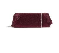 Benedetta Bruzziches - Venus La Grande Clutch - Femme - Sacs - Rouge - Taille: ONE Size