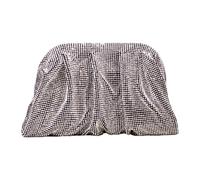 Benedetta Bruzziches - Venus La Petite Bag - Femme - Sacs - Gris - Taille: ONE Size