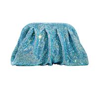 Benedetta Bruzziches - Venus La Petite Bag - For Your Eyes Only - Femme - Sacs - Vert - Taille: ONE Size