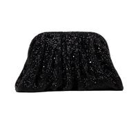 Benedetta Bruzziches - Venus La Petite Bag - James Bond - Femme - Sacs - Noir - Taille: ONE Size