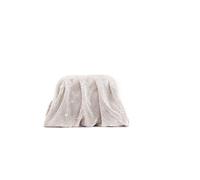 Benedetta Bruzziches - Venus La Petite Crystal Clutch - Femme - Sacs - Gris - Taille: ONE Size