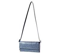 Benedetta Bruzziches - Vittissima La Grande Bag - Boyfriend Denim - Femme - Sacs - Bleu - Taille: ONE Size