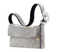 Benedetta Bruzziches - Vitty La Mignon Bag - Femme - Sacs - Gris - Taille: ONE Size