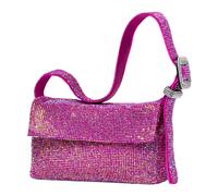 Benedetta Bruzziches - Vitty la mignon Sac 'On Her Majesty's Secret' - Femme - Sacs - Rose - Taille: ONE Size