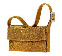 Benedetta Bruzziches - Sac Vitty la mignon Temple of Iside - Femme - Sacs - Jaune - Taille: ONE Size