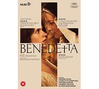 Benedetta – DVD – MUBI