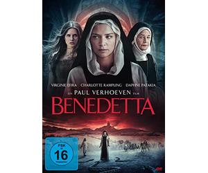Benedetta. DVD.