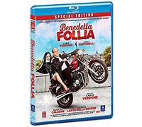 Benedetta Follia - Blu Ray Bluray Italian Import