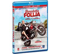 Benedetta Follia [Blu-Ray] [Import]
