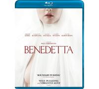 Benedetta [Region Free] [Blu-ray]