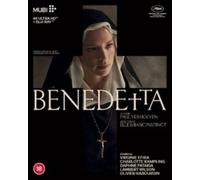 Benedetta – Blu-ray – MUBI – Region Free (Audio français)