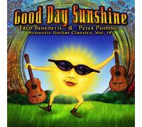 Benedetti, Fred - Good Day Sunshine: Acoustic Guitar Classics 4