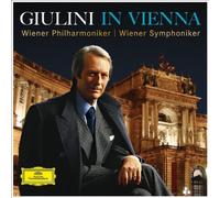 BENEDETTI MICHELANGELI ARTURO (piano) - GIULINI IN VIENNA