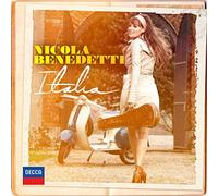 Nicola Benedetti – Italia – CD
