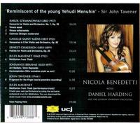 Benedetti Nicola - Musiche X Violino [Import]