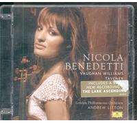 Benedetti, Nicola - Vaughan Williams/Tavener [Import]