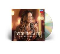 Benedetti, Nicola - Violin Cafe